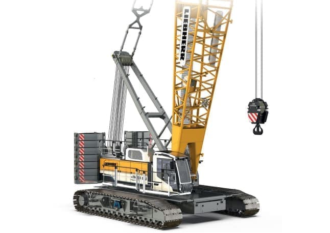 crane